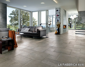 I QUARZI PRASIO - Porcelain stoneware wall/floor tiles with stone effect _ LA FABBRICA AVA