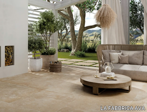 CHIANCA CARPARO - Porcelain stoneware wall tiles / flooring _ LA FABBRICA AVA