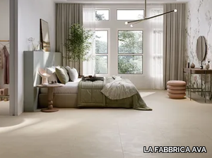 LE MALTE BEIGE - Porcelain stoneware wall/floor tiles with resin effect _ LA FABBRICA AVA