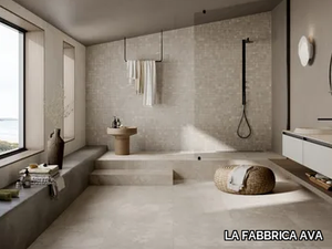 CHIANCA OTRANTO - Porcelain stoneware wall tiles / flooring _ LA FABBRICA AVA