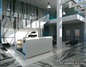 COPACABANA EMPEROR - Indoor porcelain stoneware wall/floor tiles with marble effect with marble effect _ LA FABBRICA AVA