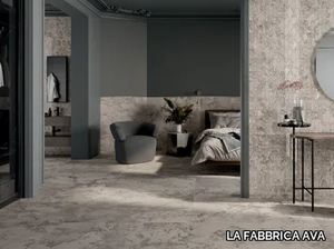 GEMSTONE GREY - Full-body porcelain stoneware wall tiles / flooring _ LA FABBRICA AVA