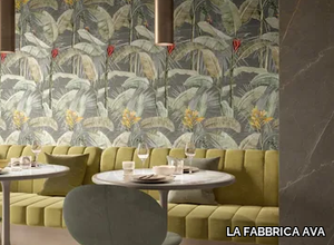 IMAGINE BOTANICAL - Rectified porcelain stoneware wall tiles _ LA FABBRICA AVA