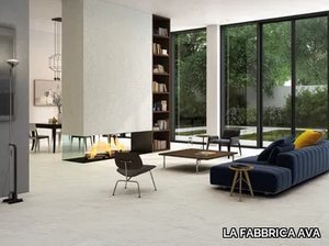 STORM SALT - Indoor/outdoor porcelain stoneware wall/floor tiles _ LA FABBRICA AVA