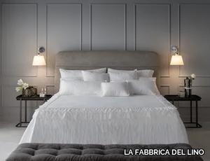 SANGALLO - Linen bedspread _ LA FABBRICA DEL LINO