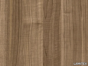 NOCE SCURO ZEN - Decorative laminates _ LAMITEX