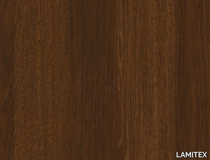 ROVERE MARRONE SCURO - Decorative laminates _ LAMITEX