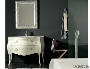 BELLAGIO 6 - Vanity unit with drawers _ LASA IDEA