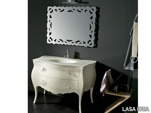 BELLAGIO 7 - Vanity unit with drawers _ LASA IDEA