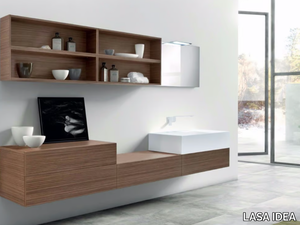 SYN 03 - Bathroom cabinet / vanity unit _ LASA IDEA