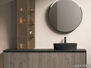 MAKE 22 - Bathroom cabinet / vanity unit _ LASA IDEA