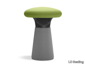 FUNGHI FU-40/54-N0 - Fabric stool _ LD Seating