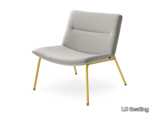 OSLO LOUNGE OL-K1-NC - Fabric armchair _ LD Seating