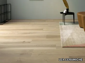 BIO SELECT OAK GINGER - Porcelain stoneware wall/floor tiles with wood effect _ LEA CERAMICHE