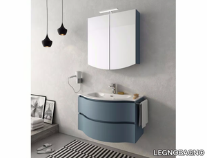 BROADWAY B2 - Vanity unit with drawers _ LEGNOBAGNO