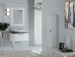 DECÒ D15 - Vanity unit with drawers _ LEGNOBAGNO