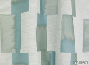 LHASSA - Check viscose fabric _ LELIEVRE