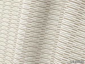 FREQUENCE - Reversible Trevira® CS fabric _ LELIEVRE