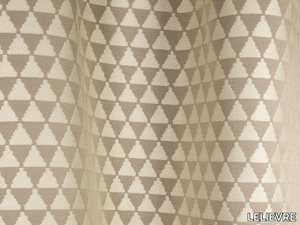 KHAIMA - Polyester fabric _ LELIEVRE