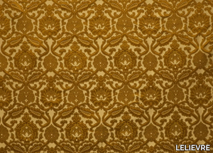 TASSINARI & CHATEL - LEONARDO - Damask jacquard silk fabric _ LELIEVRE