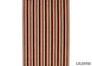 HONFLEUR - Striped custom rectangular wool rug _ LELIEVRE