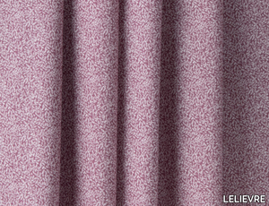 LÉONTINE - Cotton upholstery fabric _ LELIEVRE