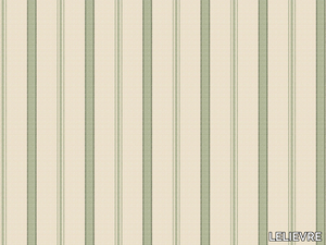 RAYURE - Striped nonwoven wallpaper _ LELIEVRE