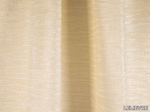 DESERT - Solid-color jacquard fabric _ LELIEVRE