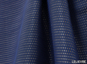 DIAMANT - Trevira® CS wall fabric with graphic pattern _ LELIEVRE