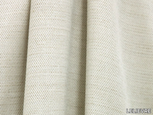 DOLCE VITA - Solid-color Trevira® CS fabric for curtains _ LELIEVRE