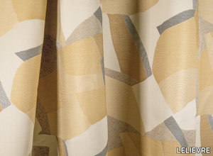 HERITAGE - Jacquard cotton fabric _ LELIEVRE