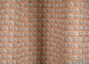 NOMADE - Jacquard fabric _ LELIEVRE