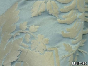 TASSINARI & CHATEL - GRAND-DAUPHIN - Damask cotton fabric _ LELIEVRE