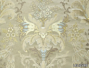 TASSINARI & CHATEL - VERDI BROCART - Damask upholstery fabric _ LELIEVRE