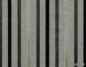 RIAD - Striped viscose fabric _ LELIEVRE