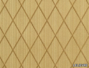 FILIN - Fabric with graphic pattern _ LELIEVRE