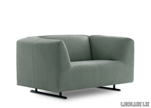 LXR17 - 2 seater fabric sofa _ LEOLUX LX