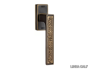 ZEN FUSION - DK window handle with SmartBlock anti-intrusion system _ LINEA CALI'