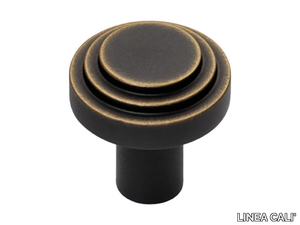 CHIC - Brass furniture knob _ LINEA CALI'