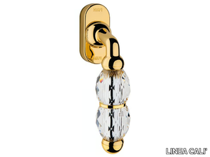 CRYSTAL - DK window handle with SmartBlock anti-intrusion system _ LINEA CALI'