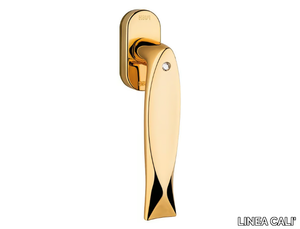 FISH CRYSTAL - DK window handle with SmartBlock anti-intrusion system _ LINEA CALI'