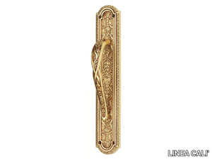 JARDIN - Louis XIV brass pull handle _ LINEA CALI'