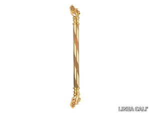 JARDIN - Louis XIV brass pull handle _ LINEA CALI'