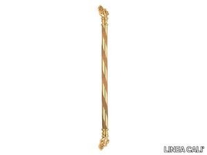 JARDIN - Louis XIV brass pull handle _ LINEA CALI'