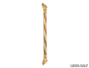 JARDIN - Louis XIV brass pull handle _ LINEA CALI'