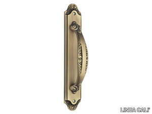 LADY - Classic style brass pull handle _ LINEA CALI'