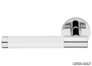 JENNY - Brass door handle _ LINEA CALI'