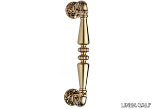 NINFA - Classic style brass pull handle _ LINEA CALI'