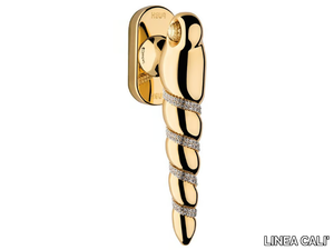 SHELL MESH - DK window handle with SmartBlock anti-intrusion system _ LINEA CALI'