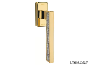 SINTESI MESH - DK window handle with SmartBlock anti-intrusion system _ LINEA CALI'